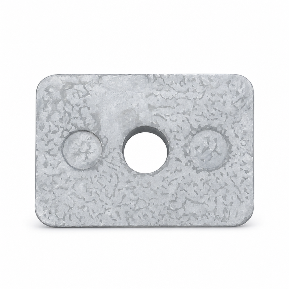 Recmar REC875208AL marine anode product image - clean product image
