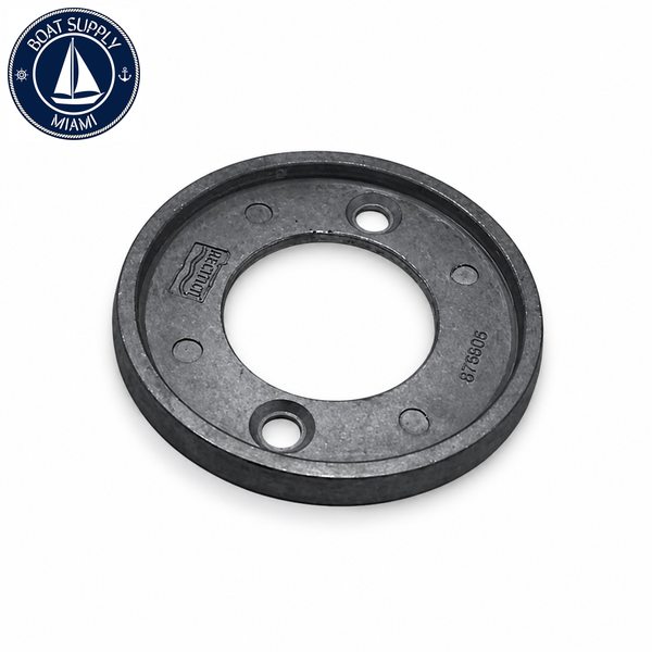 Recmar REC875805AL aluminum anode for Volvo AQ250-270