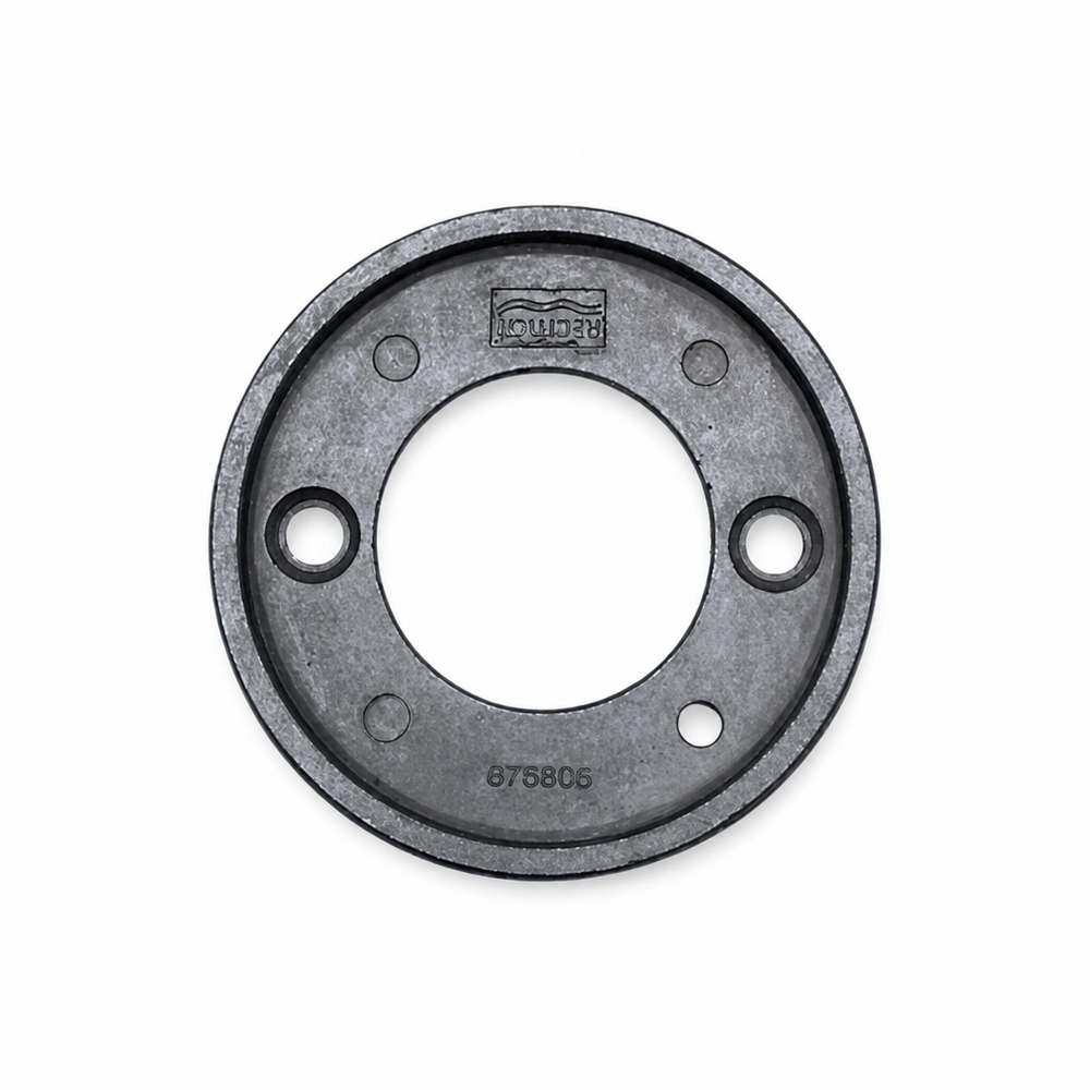 Recmar REC875805AL marine anode product image - clean product image