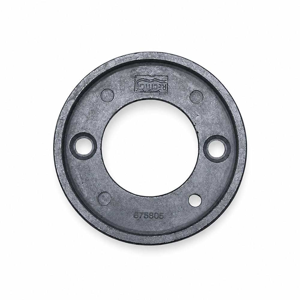 Recmar REC875805 marine anode product image - clean product image