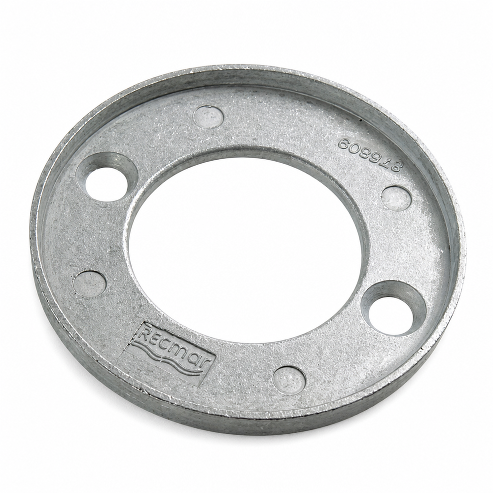 Recmar REC875809AL marine anode product image - clean product image