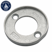 Recmar REC875810AL marine anode - Boat Supply Miami - clean product image