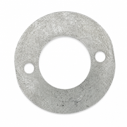 Recmar REC875810AL marine anode product image - clean product image