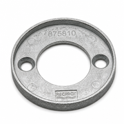 Recmar REC875810AL marine anode product image - clean product image