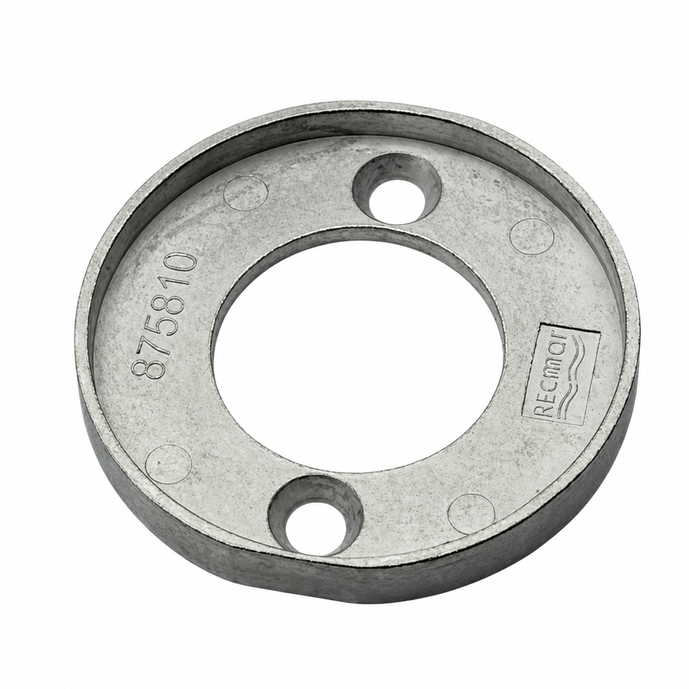 Recmar REC875810 marine anode product image - clean product image