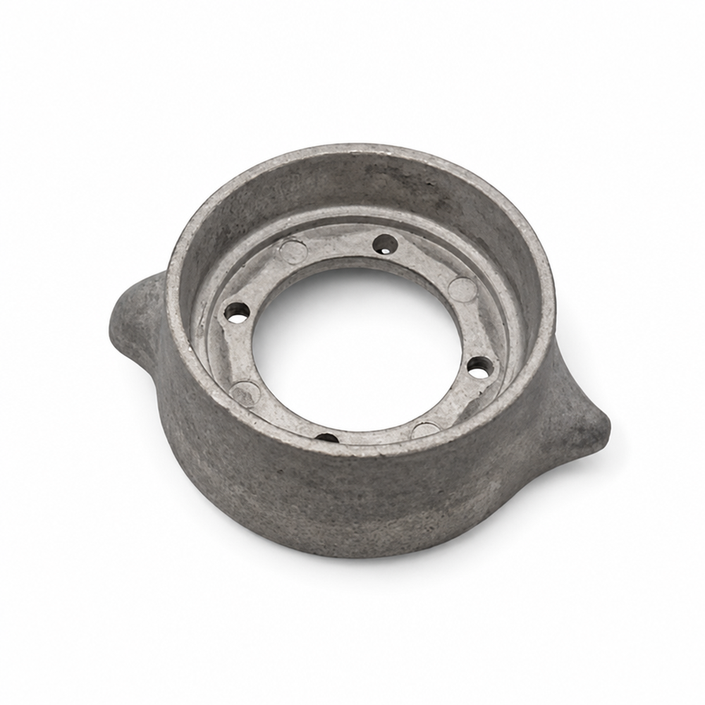 Recmar REC875812AL marine anode product image - clean product image