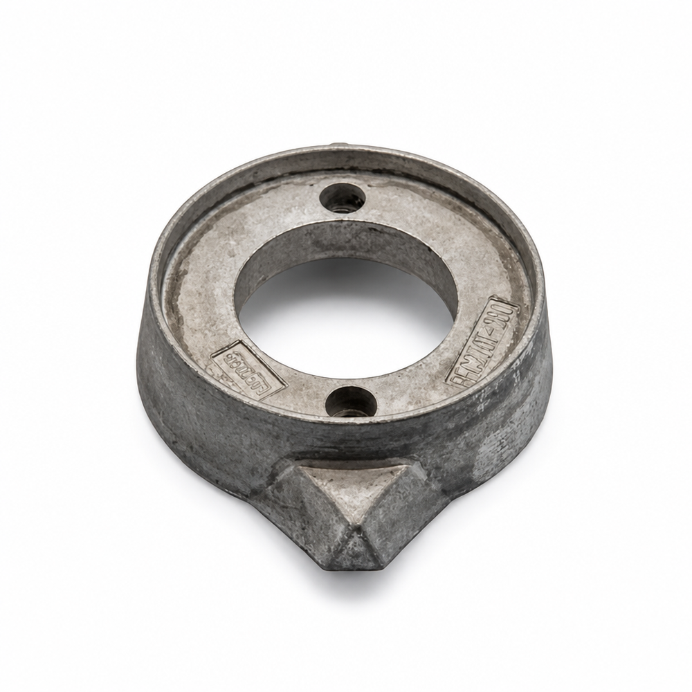 Recmar REC875815AL marine anode product image - clean product image