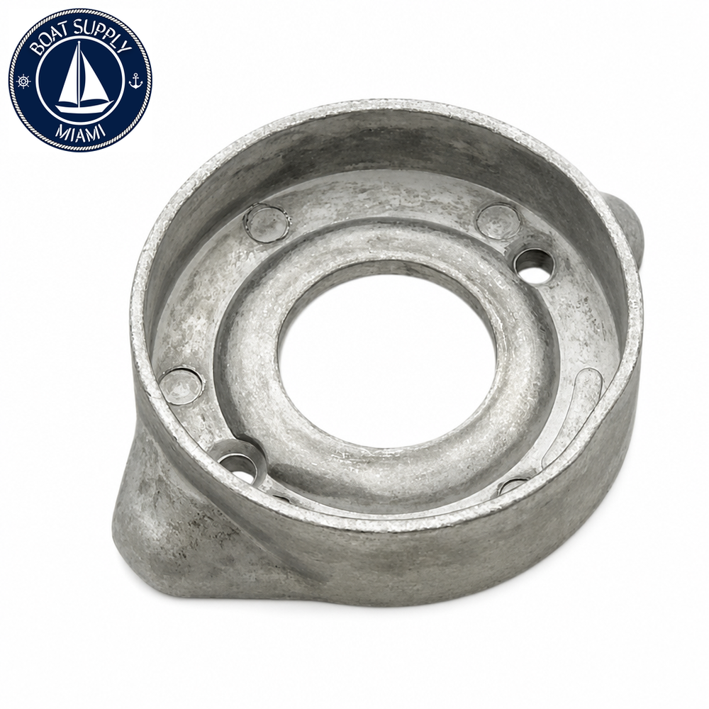 Recmar REC876286AL marine anode - Boat Supply Miami - clean product image