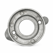 Recmar REC876286AL marine anode product image - clean product image