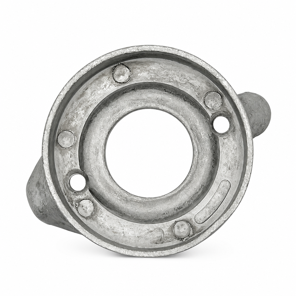 Recmar REC876286AL marine anode product image - clean product image