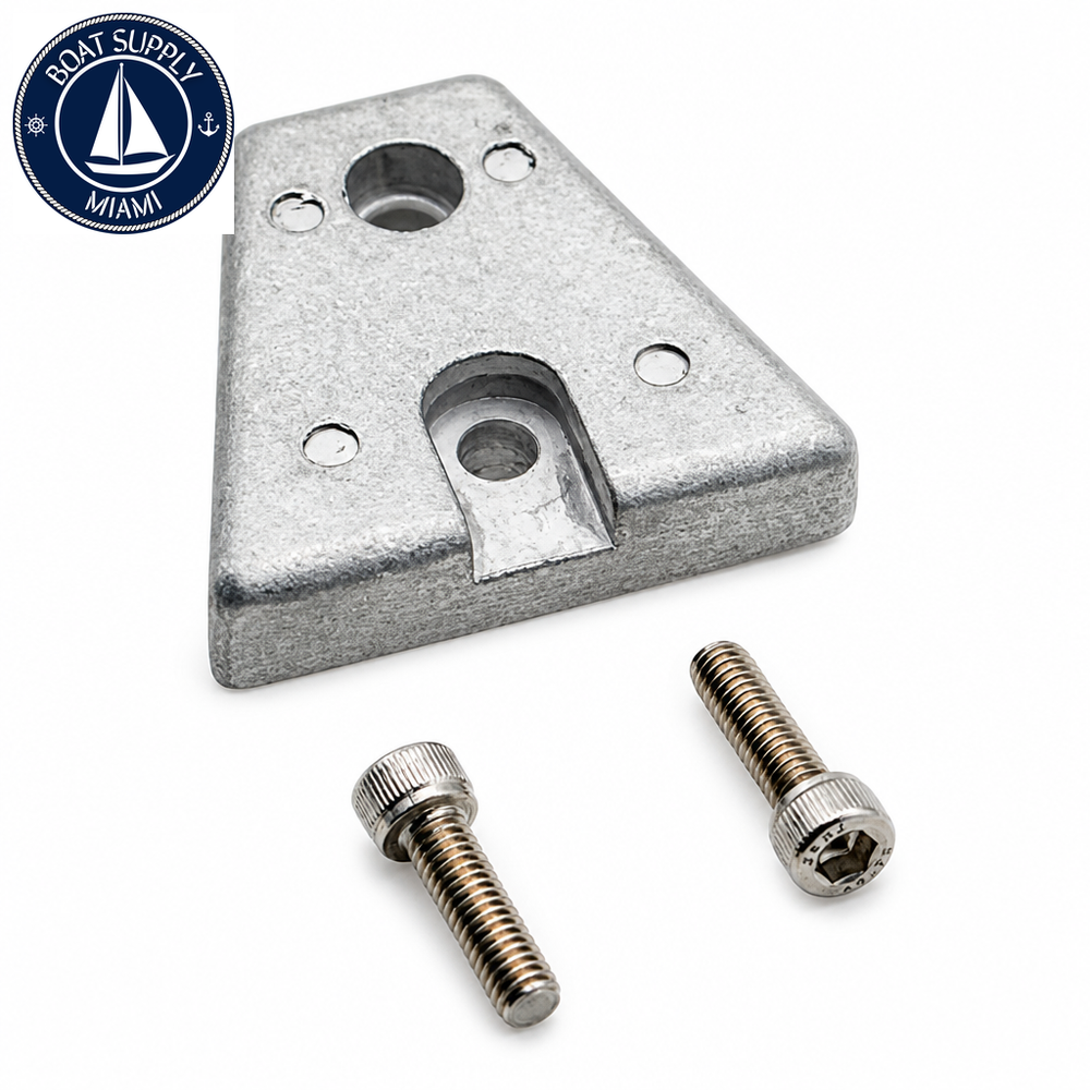 Recmar REC876638 marine anode - Boat Supply Miami - clean product image
