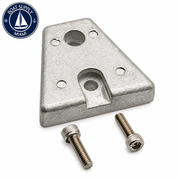Recmar REC876638AL marine anode - Boat Supply Miami - clean product image