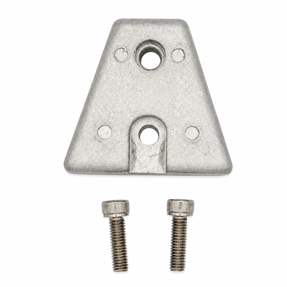 Recmar REC876638AL marine anode product image - clean product image