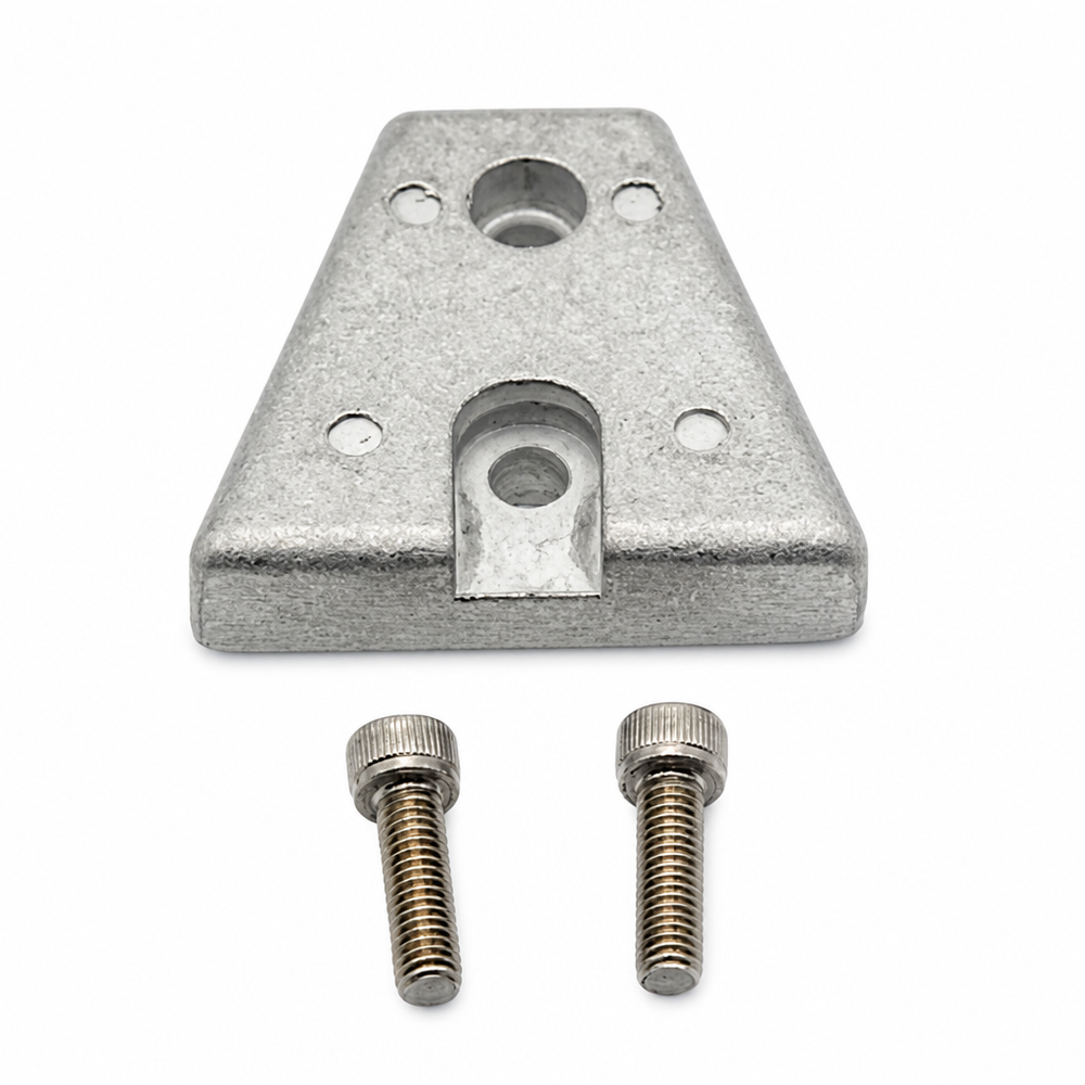 Recmar REC876638AL marine anode product image - clean product image