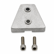 Recmar REC876638AL marine anode product image - clean product image