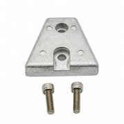 Recmar REC876638 marine anode product image - clean product image
