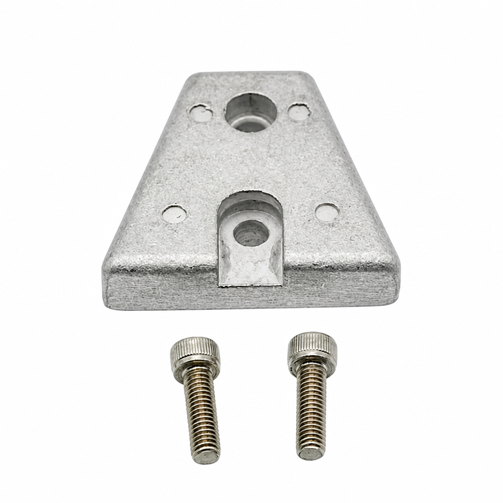 Recmar REC876638 marine anode product image - clean product image