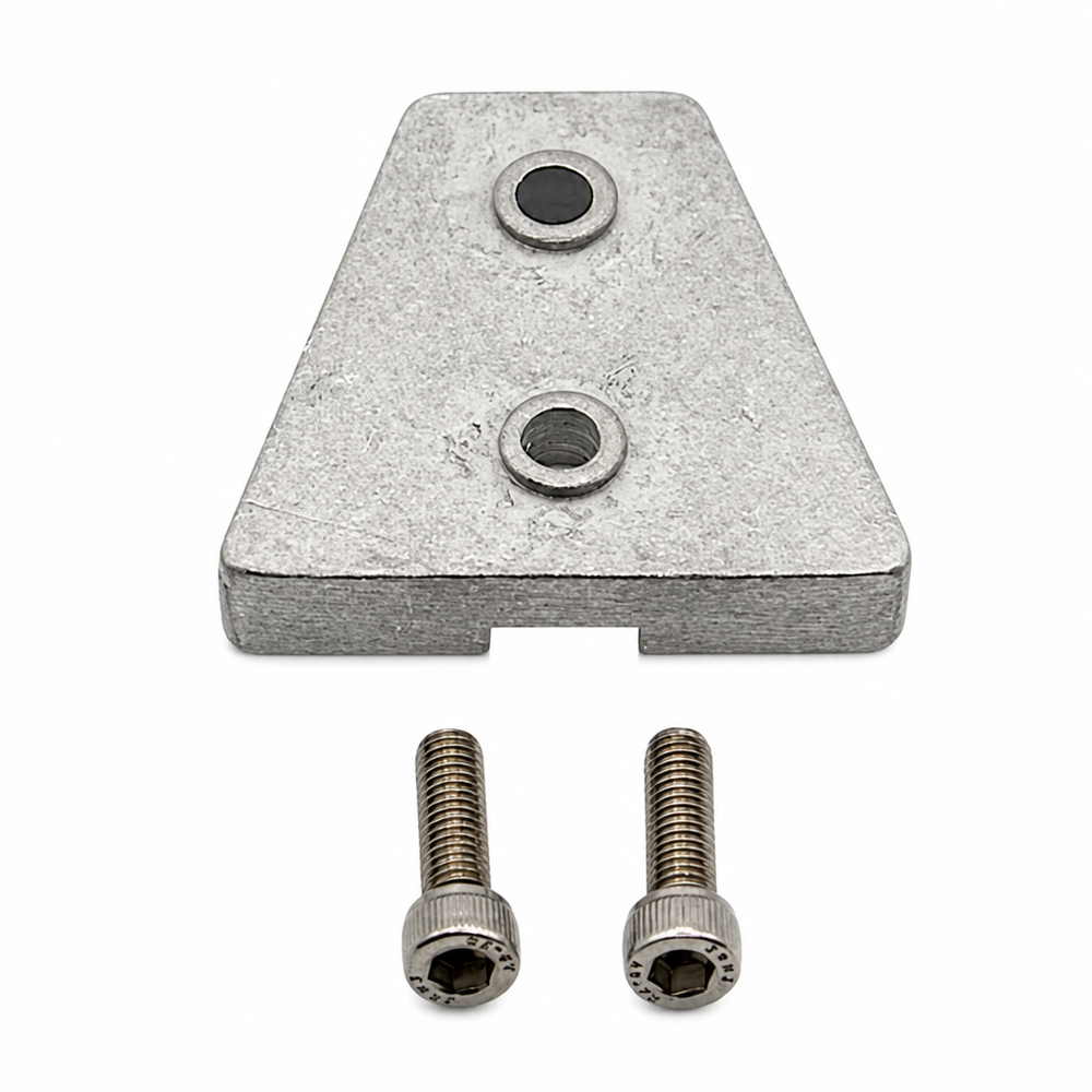 Recmar REC876638 marine anode product image - clean product image