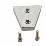 Recmar REC876638 marine anode product image - clean product image