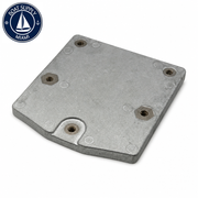 Recmar REC879150A65 marine anode - Boat Supply Miami - clean product image