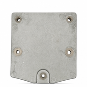 Recmar REC879150A65AL marine anode product image - clean product image