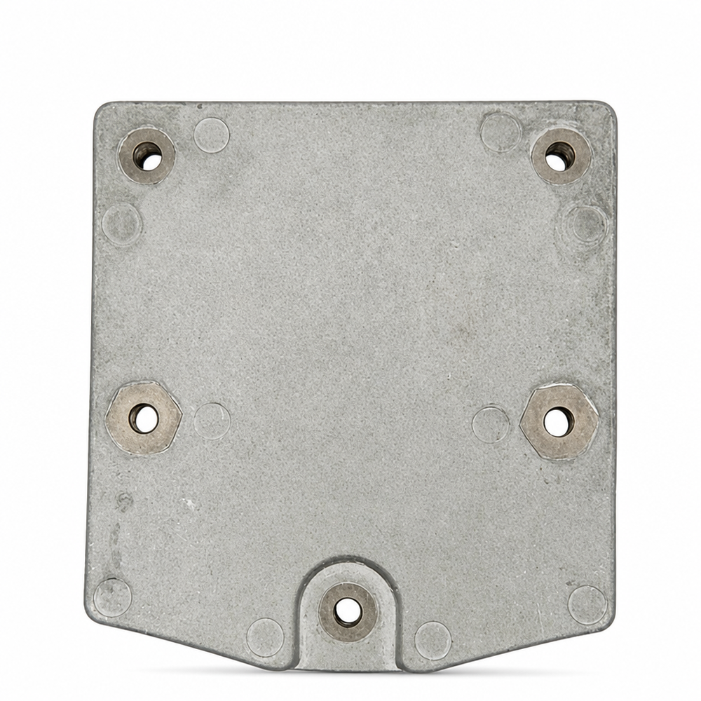 Recmar REC879150A65AL marine anode product image - clean product image