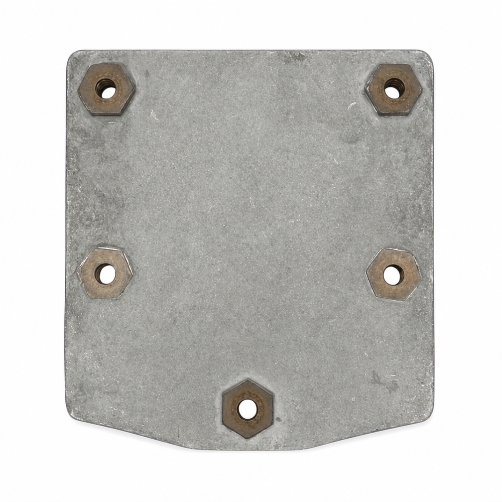Recmar REC879150A65AL marine anode product image - clean product image