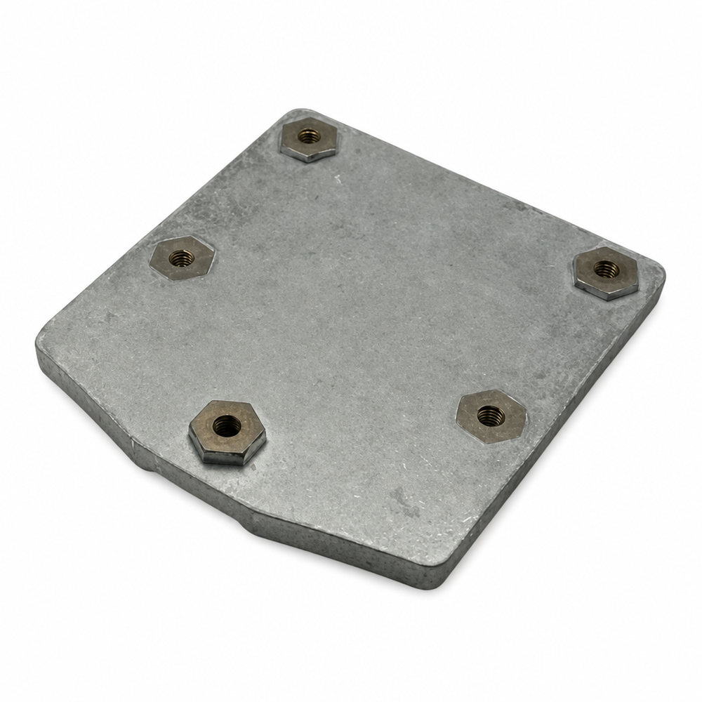 Recmar REC879150A65AL marine anode product image - clean product image