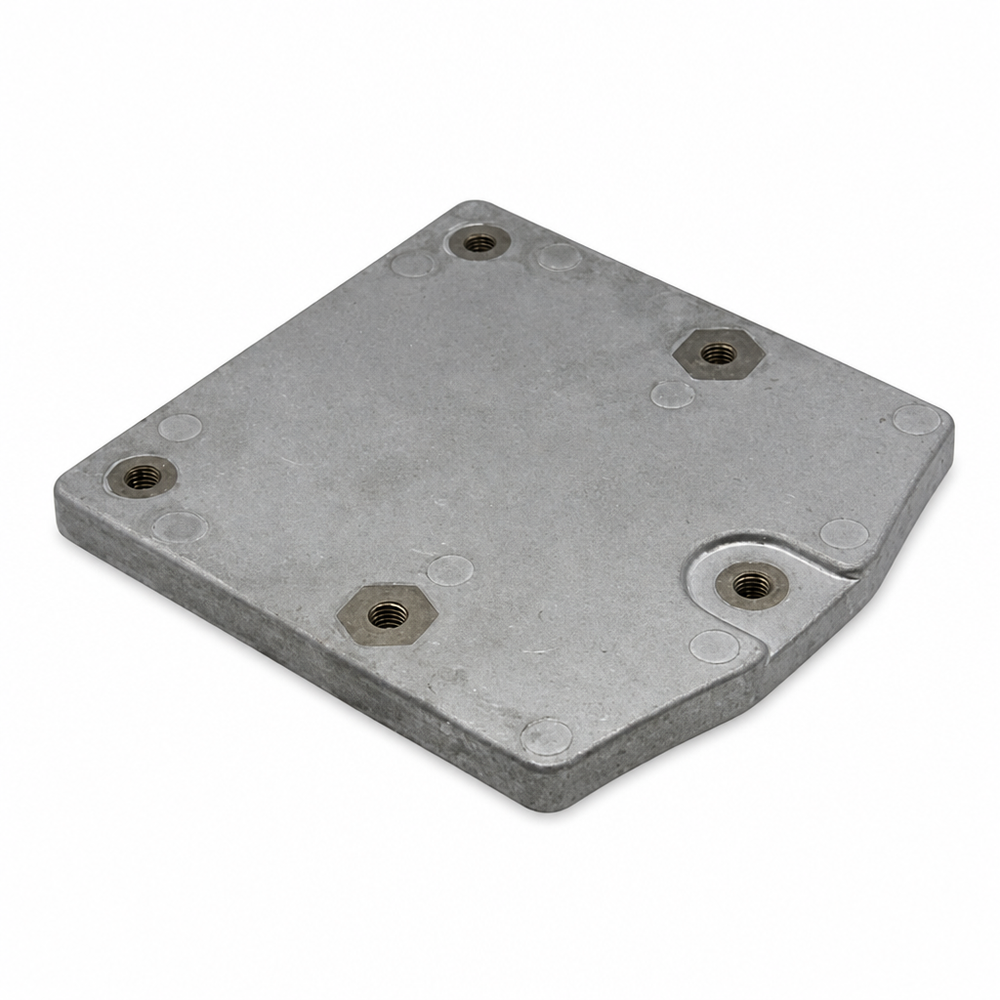Recmar REC879150A65AL marine anode product image - clean product image