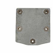 Recmar REC879150A65 marine anode product image - clean product image