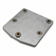 Recmar REC879150A65 marine anode product image - clean product image
