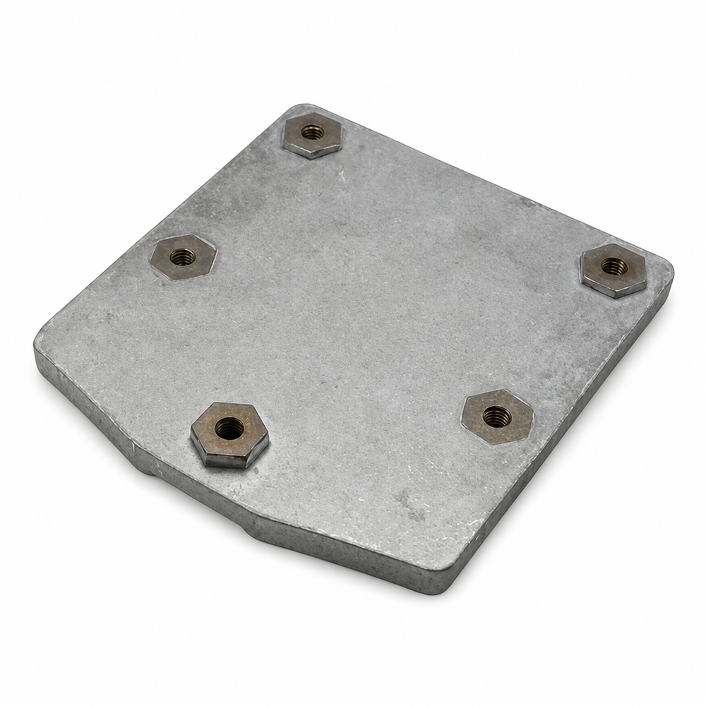 Recmar REC879150A65 marine anode product image - clean product image
