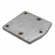 Recmar REC879150A65 marine anode product image - clean product image