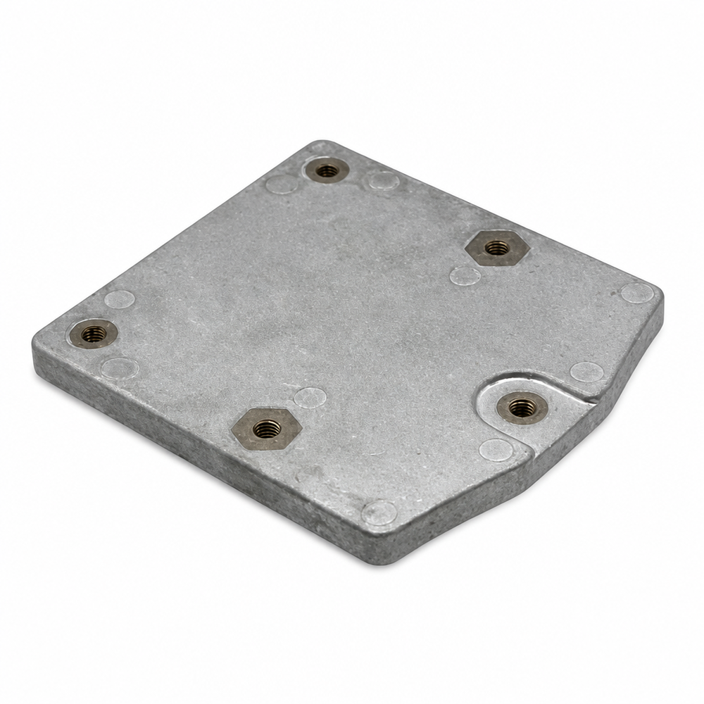 Recmar REC879150A65 marine anode product image - clean product image