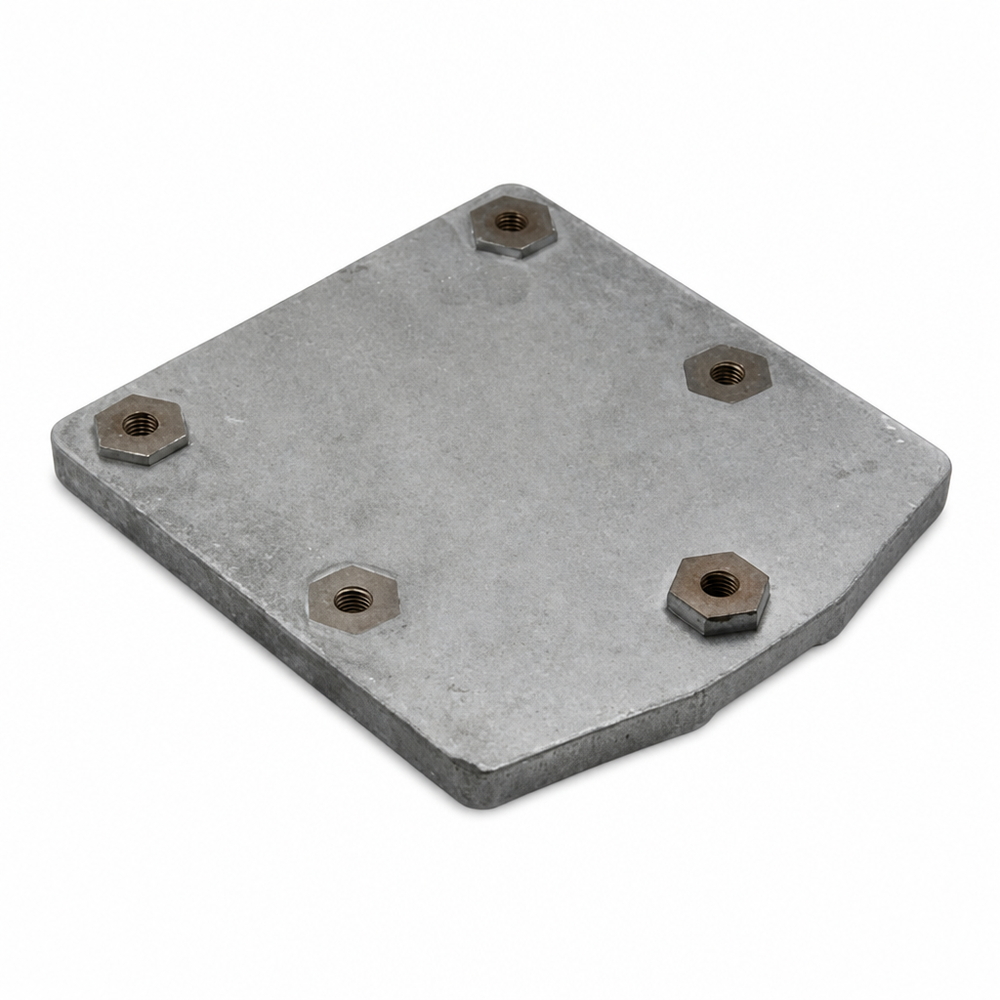 Recmar REC879150A65 marine anode product image - clean product image
