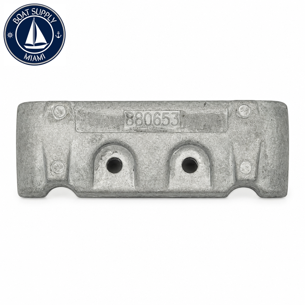 Recmar REC880653 marine anode - Boat Supply Miami - clean product image