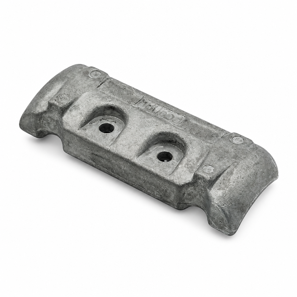 Recmar REC880653AL marine anode product image - clean product image