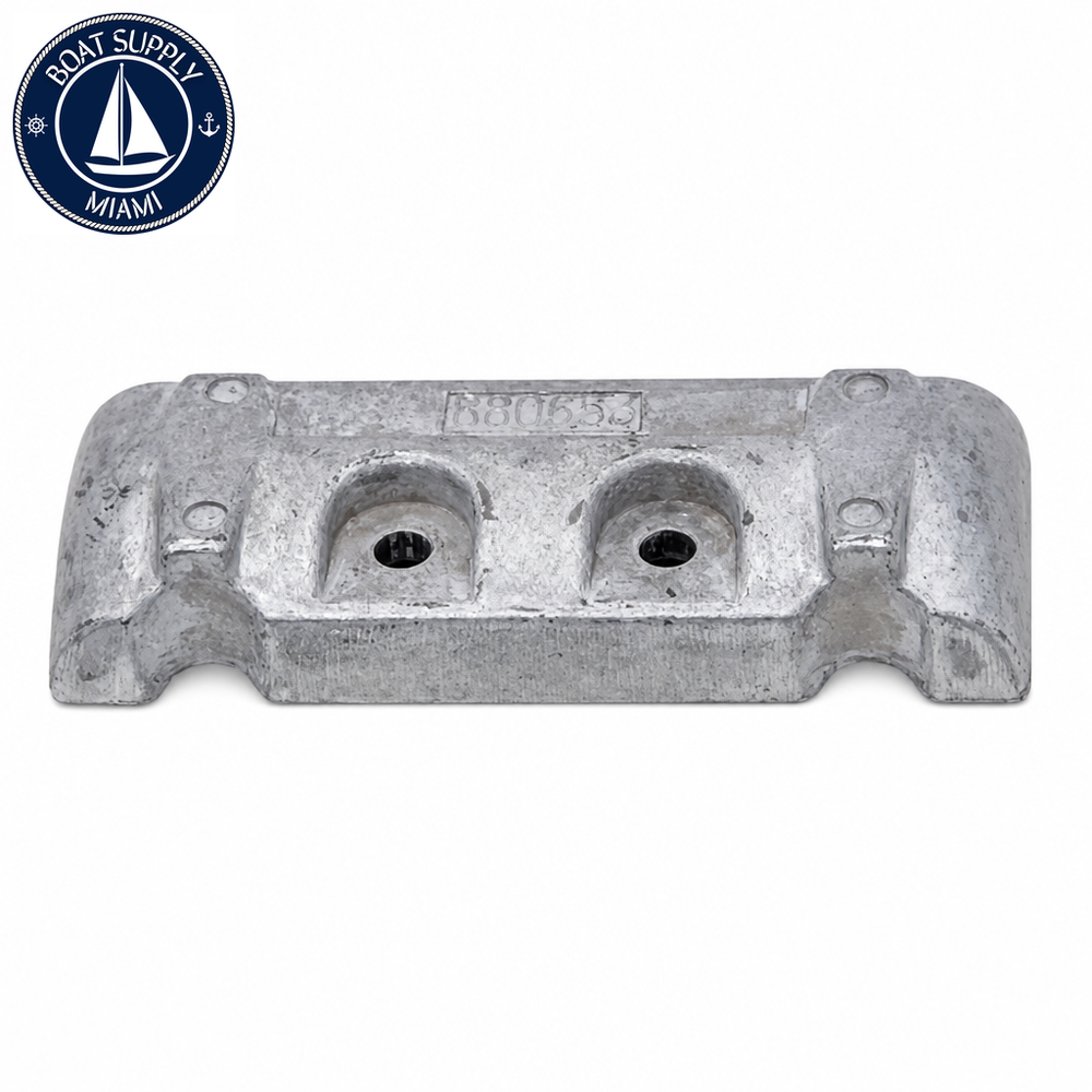 Recmar REC880653MG marine anode - Boat Supply Miami - clean product image