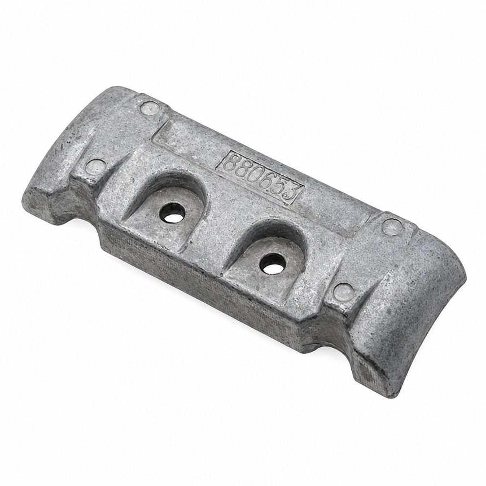 Recmar REC880653MG marine anode product image - clean product image