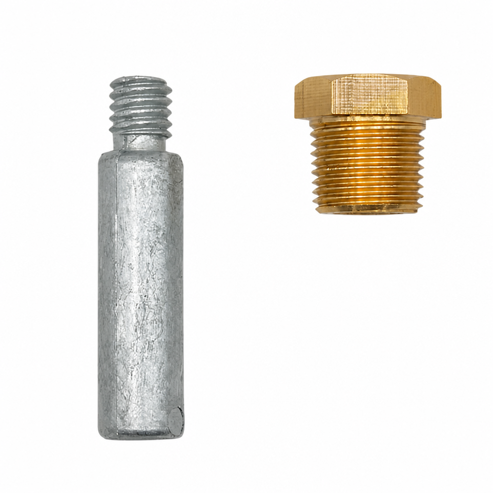 Recmar REC8925832 marine anode product image - clean product image