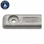 Recmar REC893404 marine anode - Boat Supply Miami - clean product image