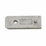 Recmar REC893404AL marine anode product image - clean product image