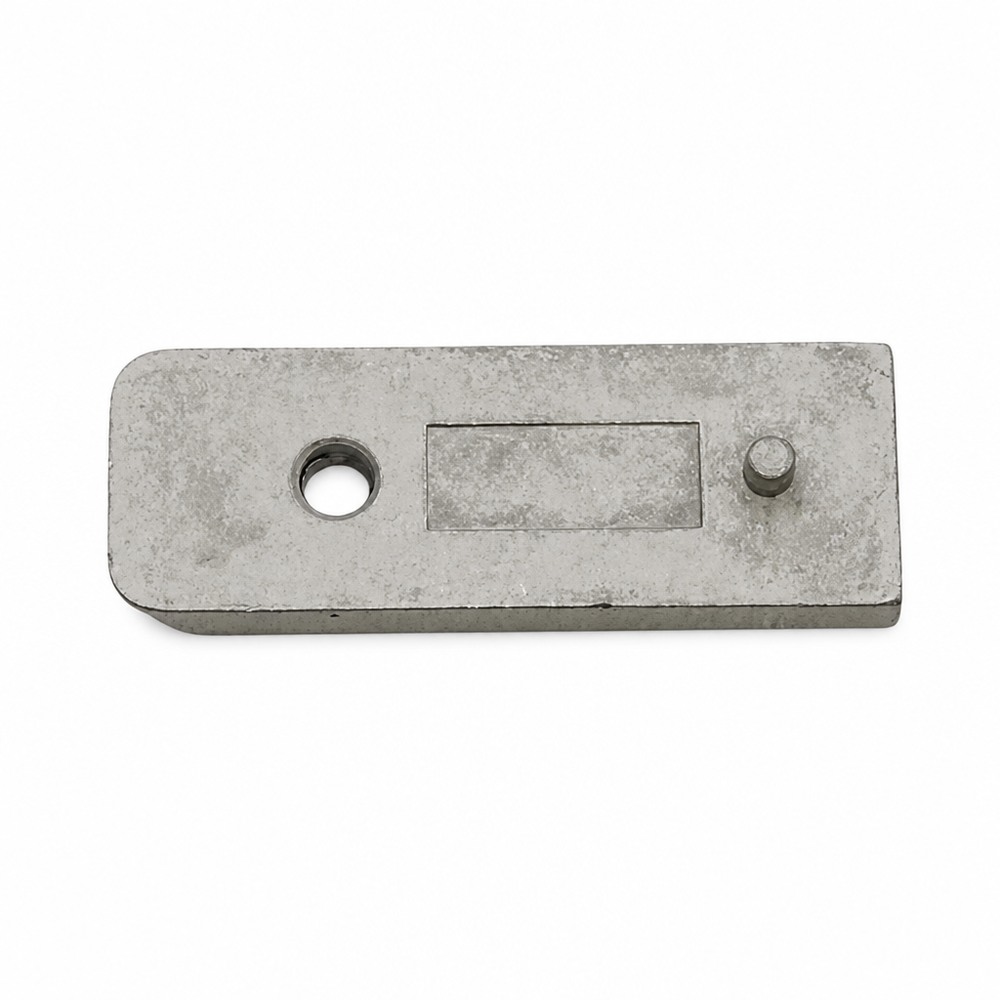 Recmar REC893404AL marine anode product image - clean product image