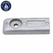 Recmar REC893404MG marine anode - Boat Supply Miami - clean product image
