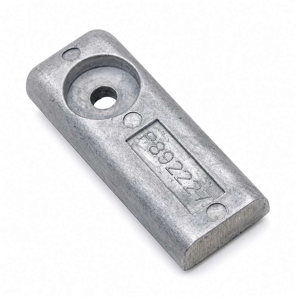 Recmar REC893404MG marine anode product image - clean product image