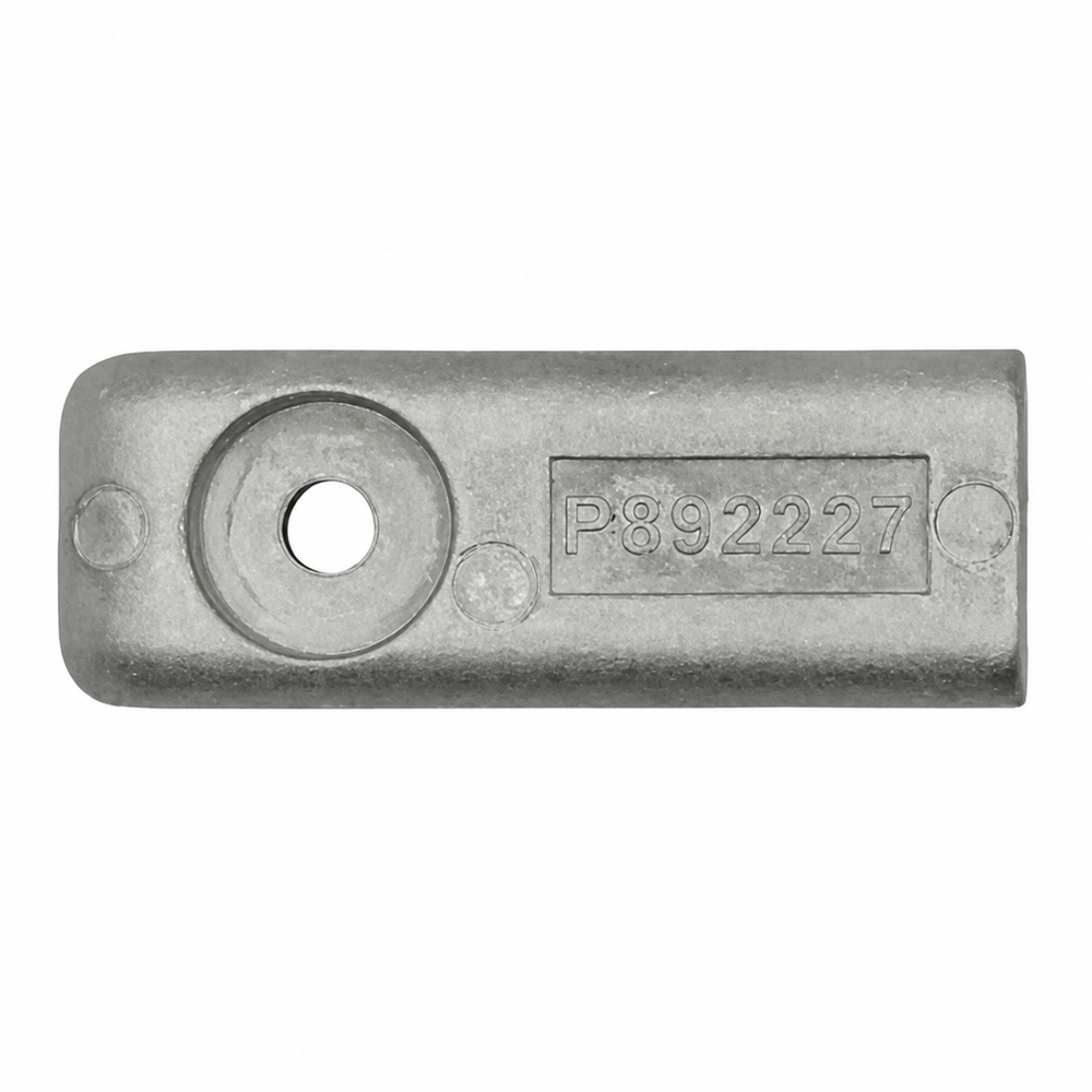 Recmar REC893404 marine anode product image - clean product image