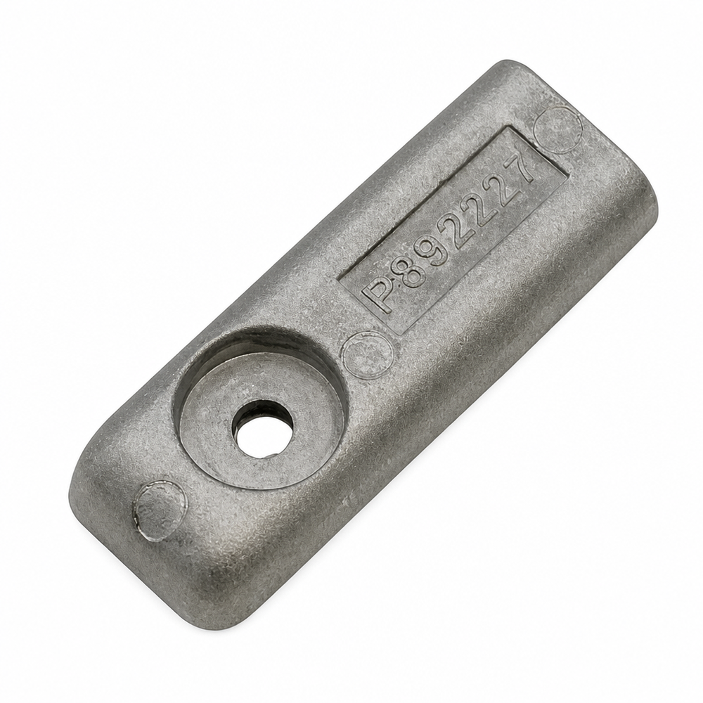 Recmar REC893404 marine anode product image - clean product image