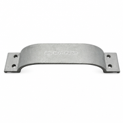 Recmar REC89949A1AL marine anode product image - clean product image