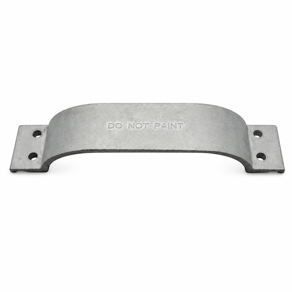 Recmar REC89949A1AL marine anode product image - clean product image