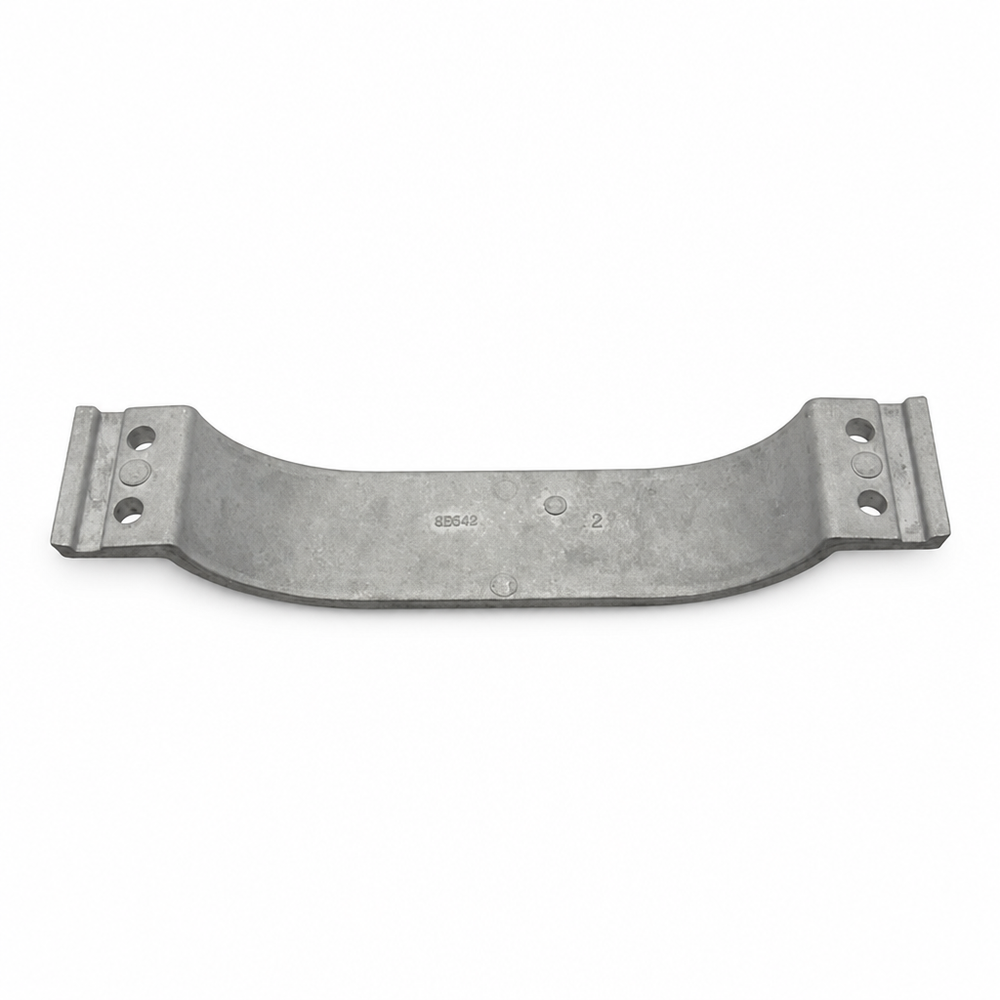 Recmar REC89949A1AL marine anode product image - clean product image